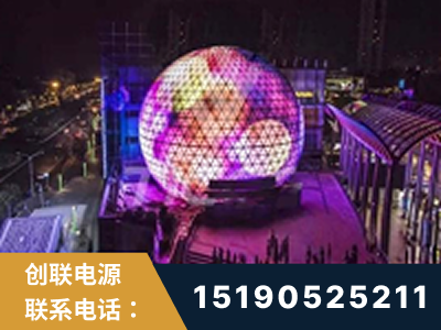 安国-武汉光谷步行街1200平透明屏
